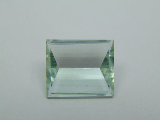 15.20ct Água-marinha 18x15mm