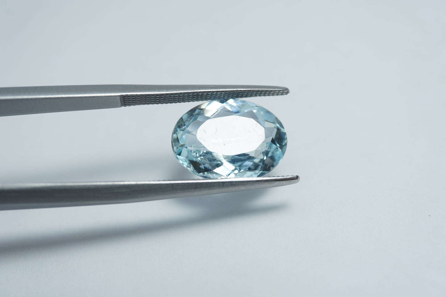 3.70ct Água-marinha 13x9mm