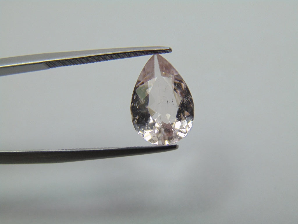 Morganita 3,25 ct 13x9mm