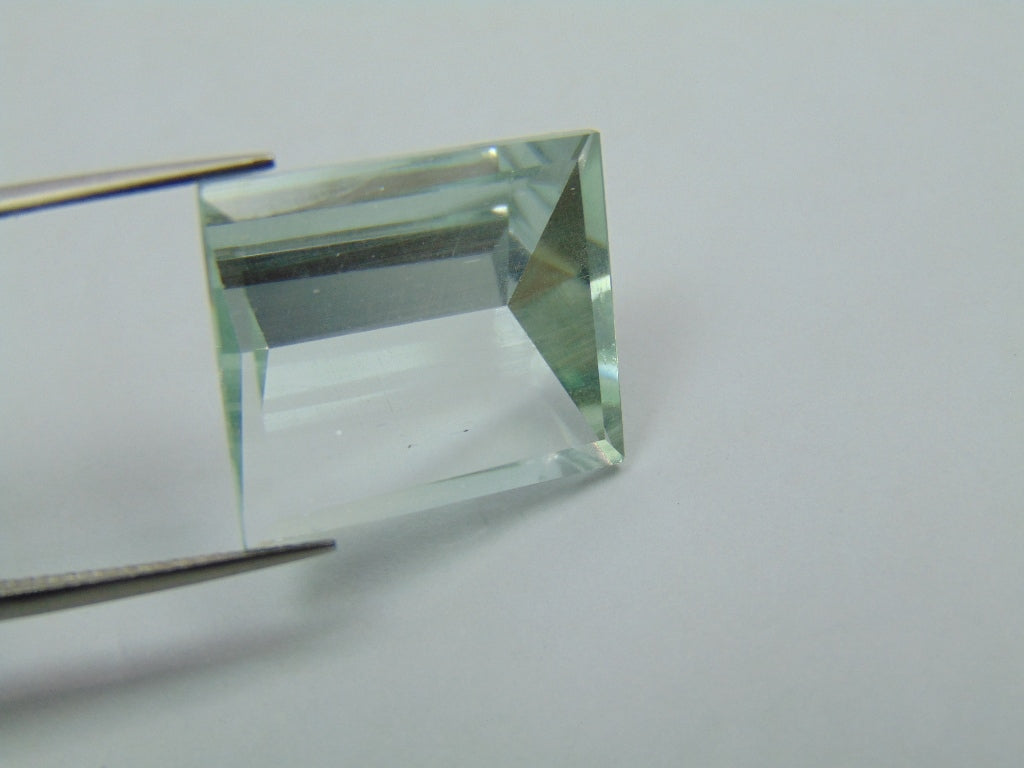 15.20ct Aquamarine 18x15mm