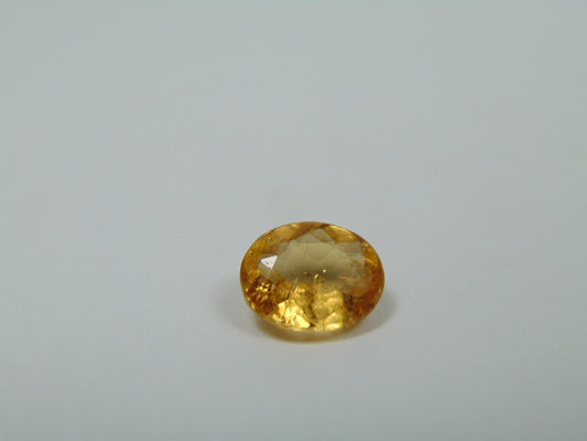 2.85ct Topázio Imperial 10x8mm