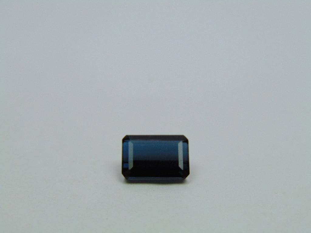 2.97ct Turmalina Azul 10x7mm