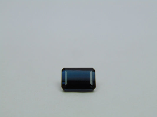 2.97ct Turmalina Azul 10x7mm