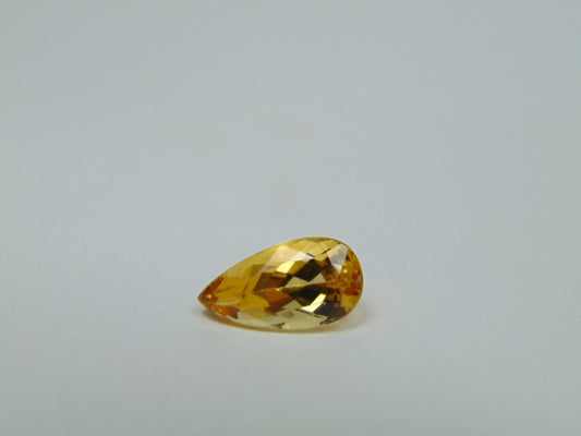 3.55ct Imperial Topaz 13x7mm