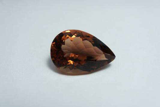 9ct Topázio 17x11mm