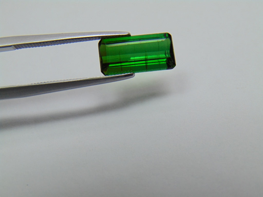 2.70ct Turmalina 12x6mm