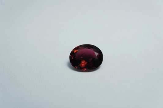 1.70ct Turmalina 9x7mm