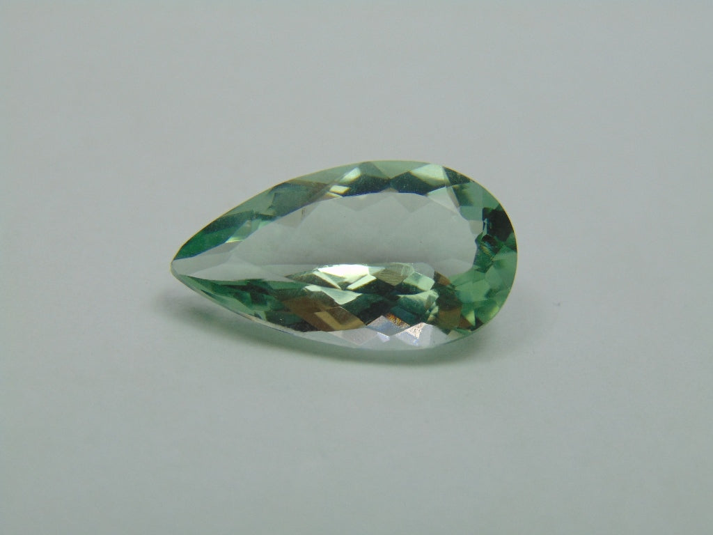 8.15ct Prasiolita 20x11mm