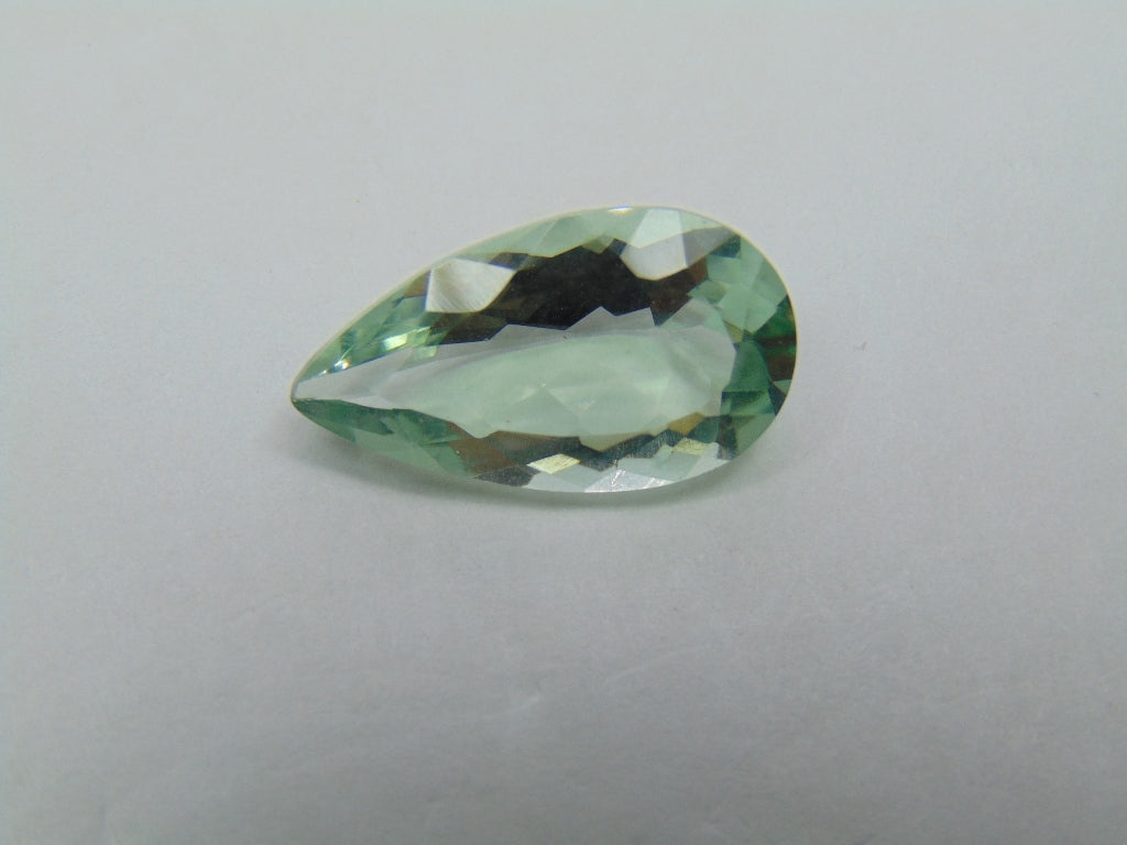 8.15ct Prasiolita 20x11mm