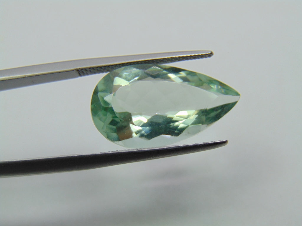 8.15ct Prasiolita 20x11mm