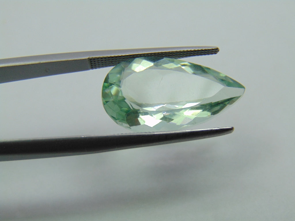 8.15ct Prasiolita 20x11mm