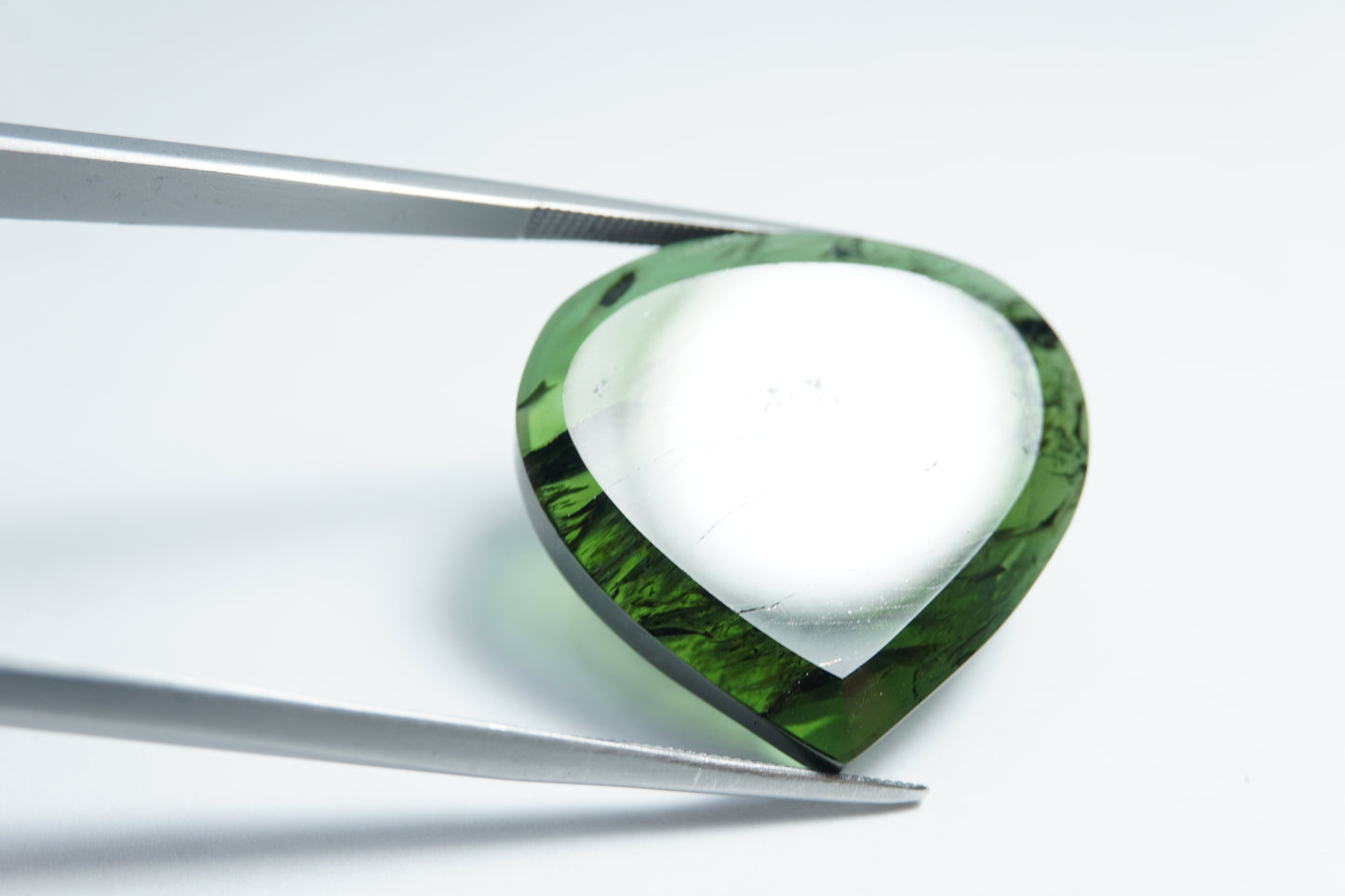 32.95ct Turmalina 27x25mm