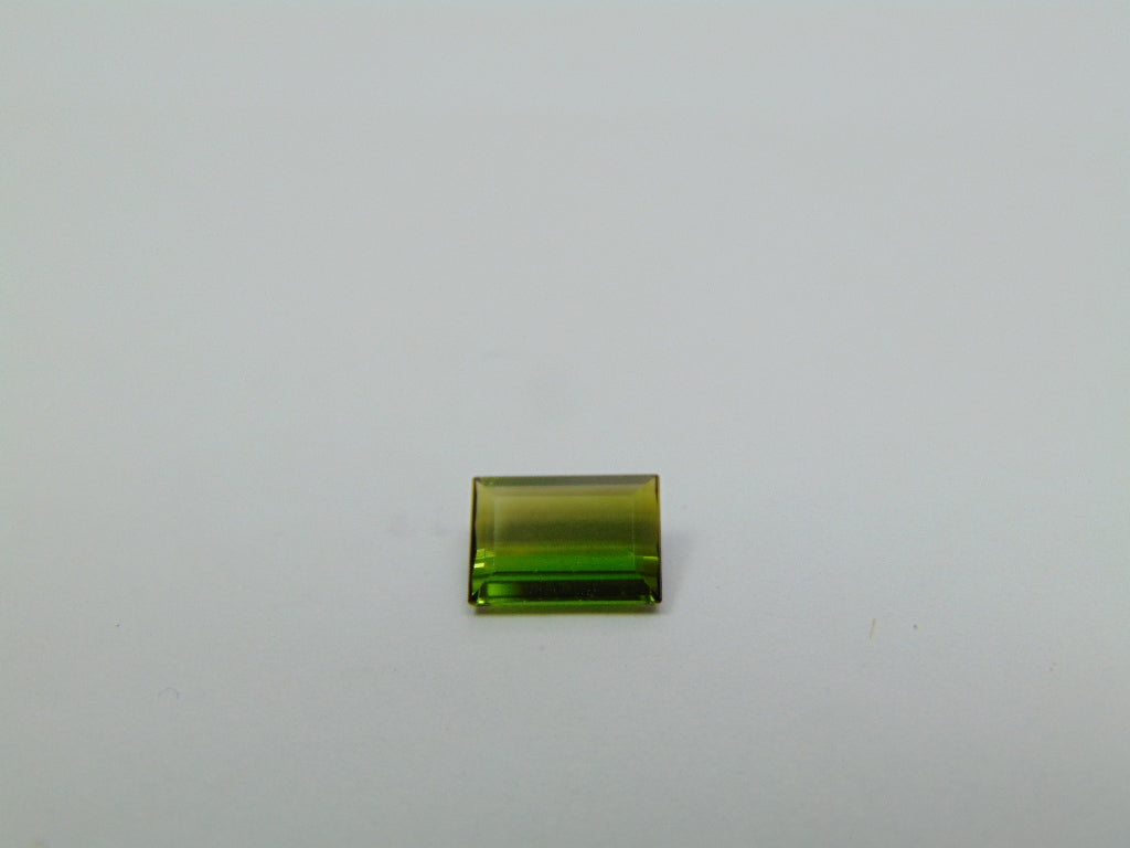 Turmalina 1,28ct 8x6mm