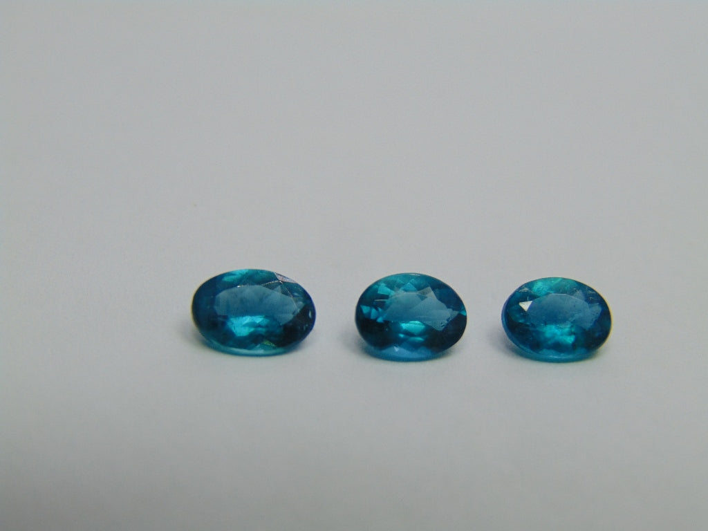 2.45ct Apatite