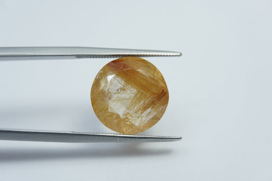 7.65ct Rutilo 13mm