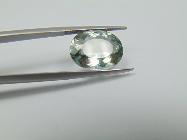 7.25ct Berilo 15x11mm