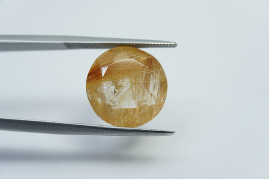 7.65ct Rutilo 13mm