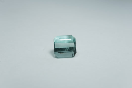4.19ct Água-marinha 9x8.5mm