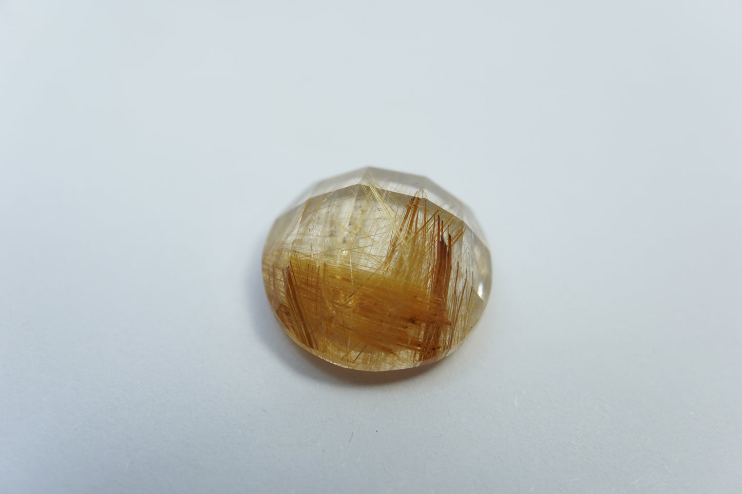 7.65ct Rutilo 13mm