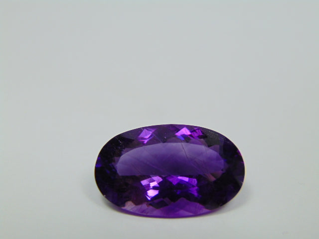15.70ct Ametista 23x14mm