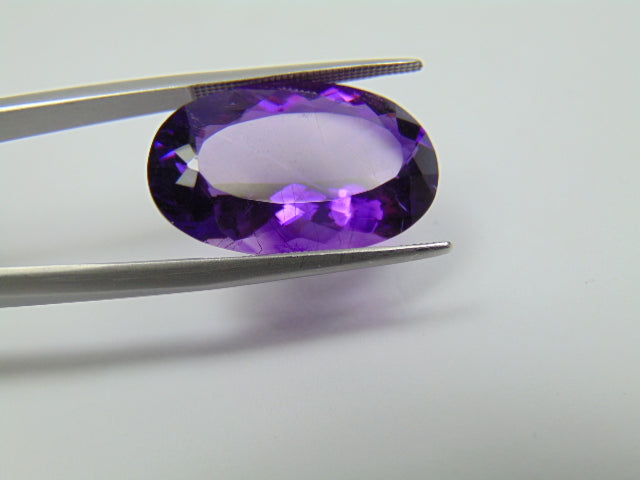 15.70ct Ametista 23x14mm