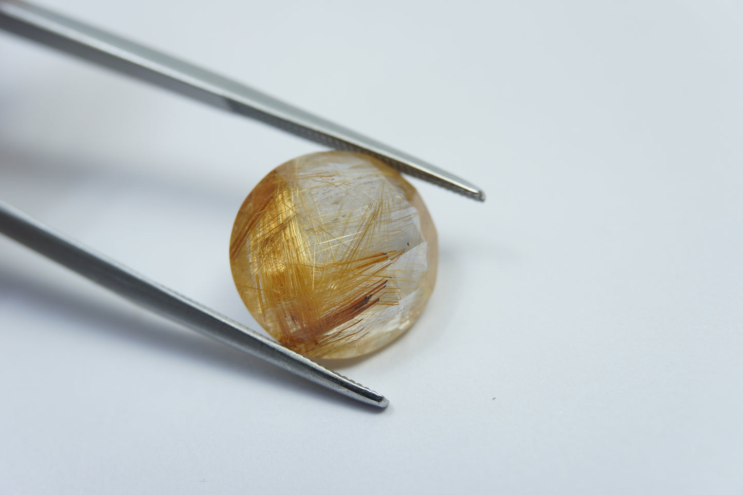 7.65ct Rutilo 13mm
