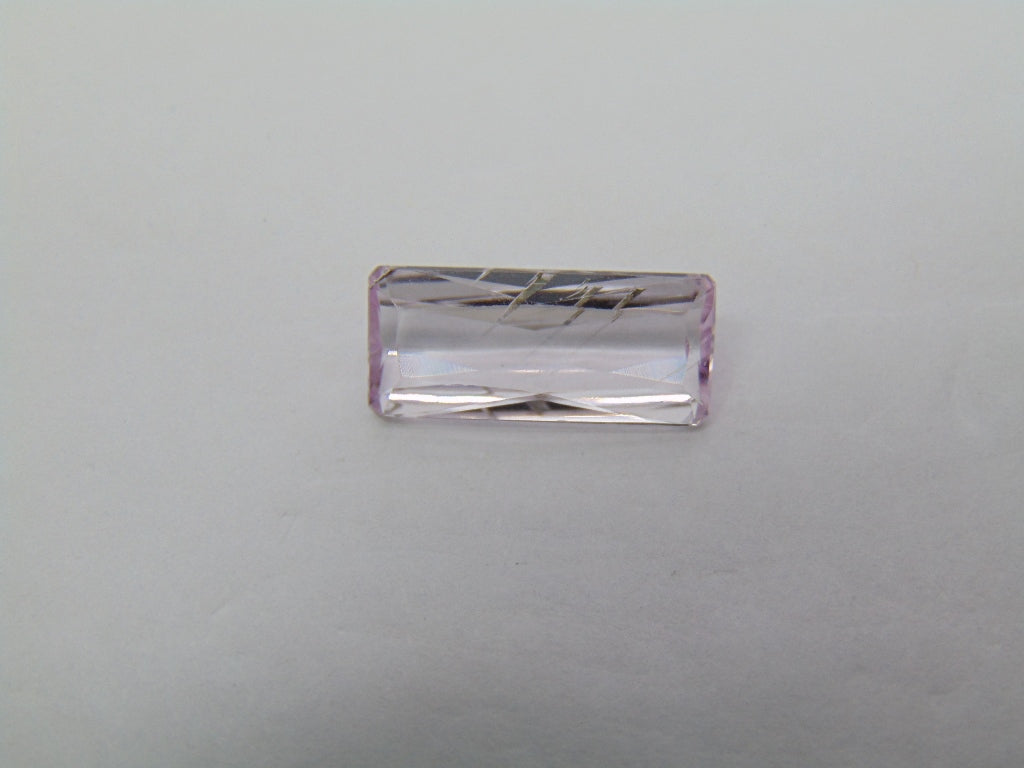 5.05ct Kunzite 17x8mm