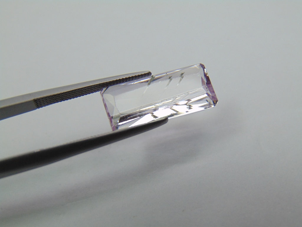 5.05ct Kunzite 17x8mm