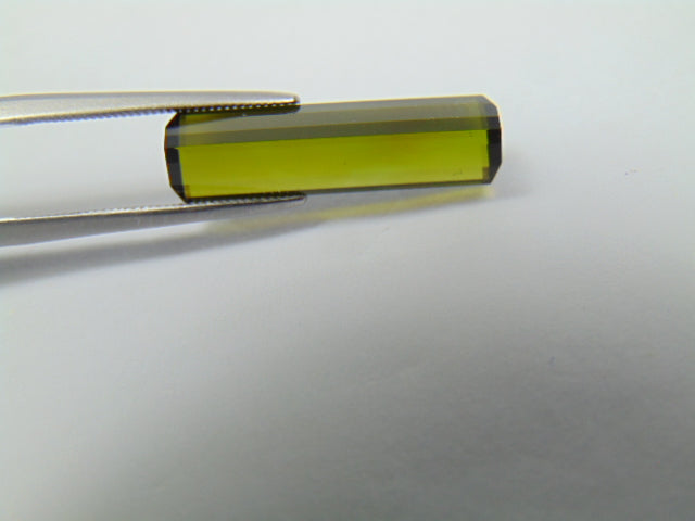5.75ct Turmalina 21x6mm