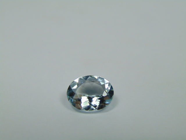 2.39ct Água-marinha 11x9 mm