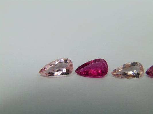 4.75ct Tourmaline Mix