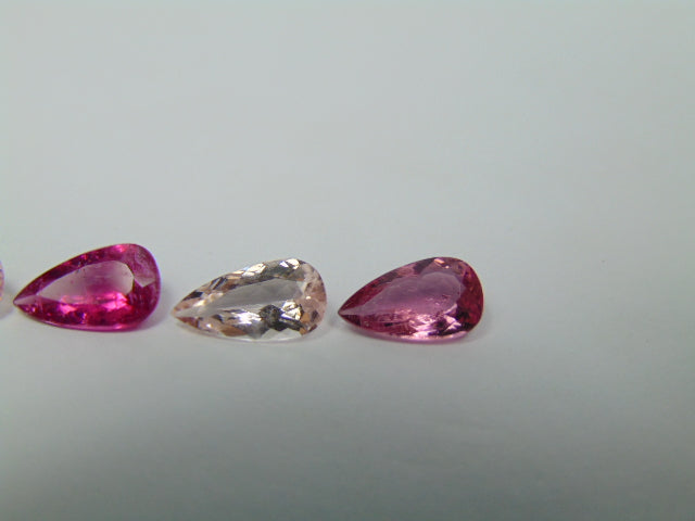4.75ct Tourmaline Mix