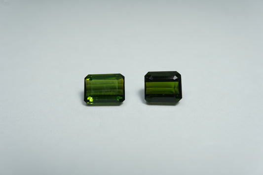 2.28ct Turmalina 6.5x5mm / 6x5mm