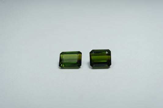 2.28ct Turmalina 6.5x5mm / 6x5mm