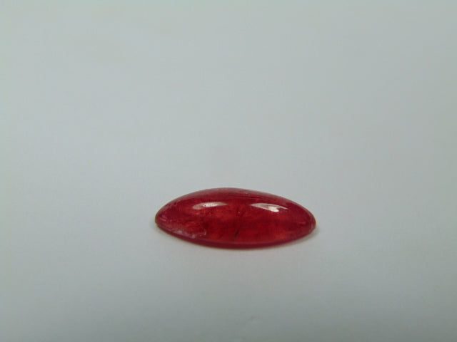 3.45ct Rodonita Cabochão 15x6mm
