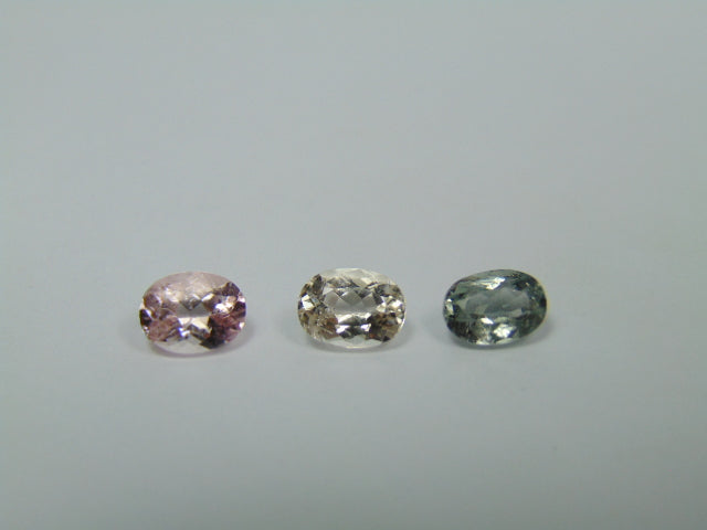2.98ct Turmalina Mix