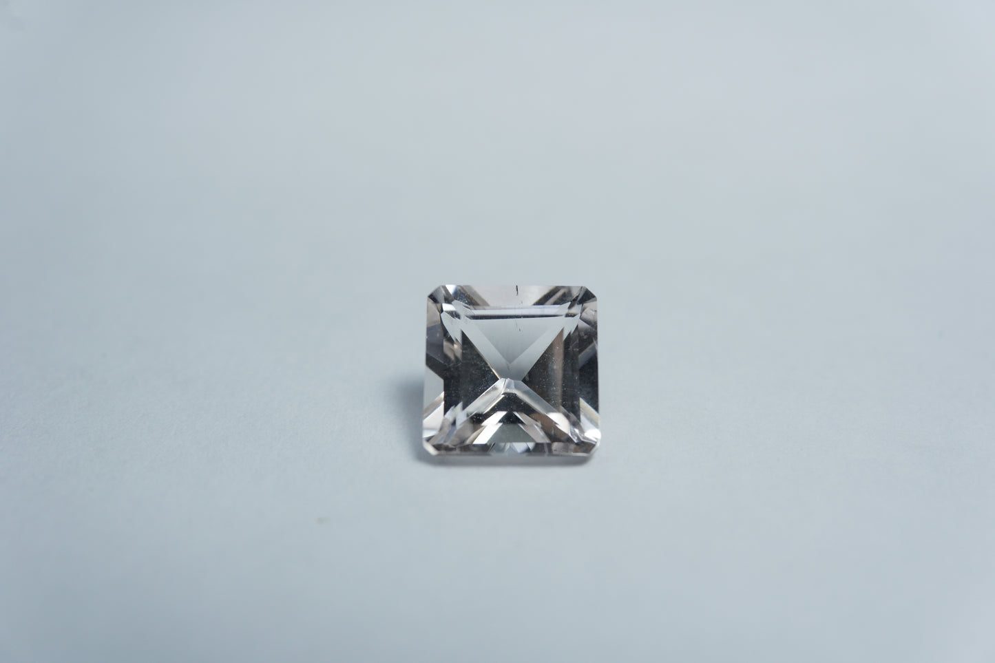 1.50ct Morganite 7mm