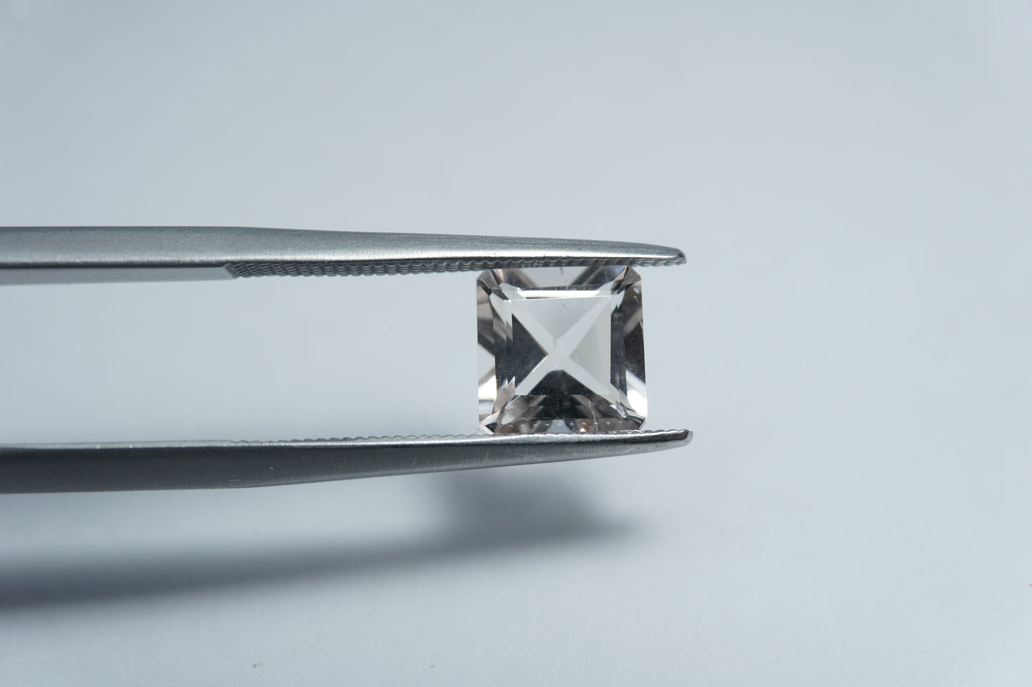 1.50ct Morganite 7mm