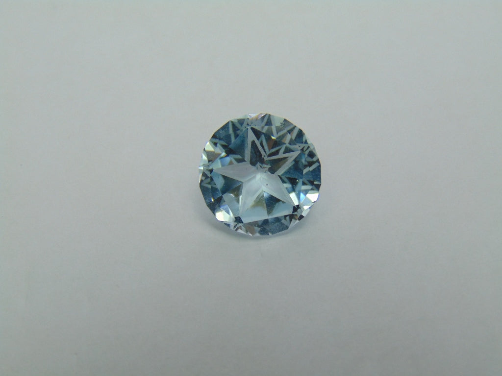 7ct Topaz 12mm