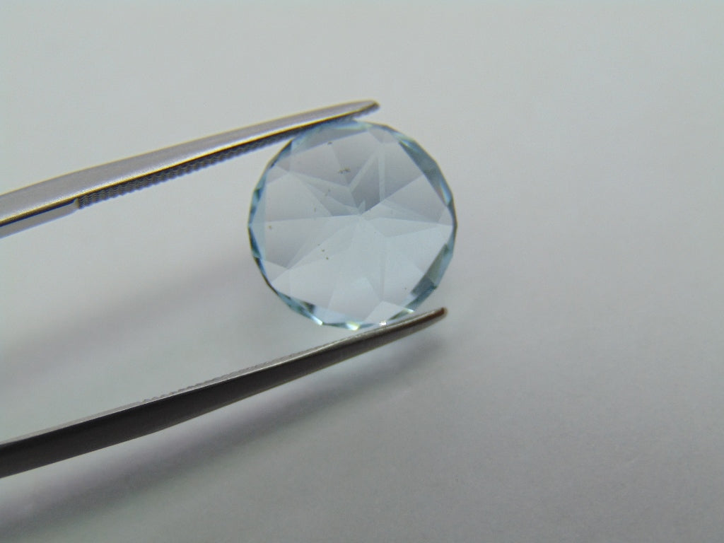 7ct Topaz 12mm