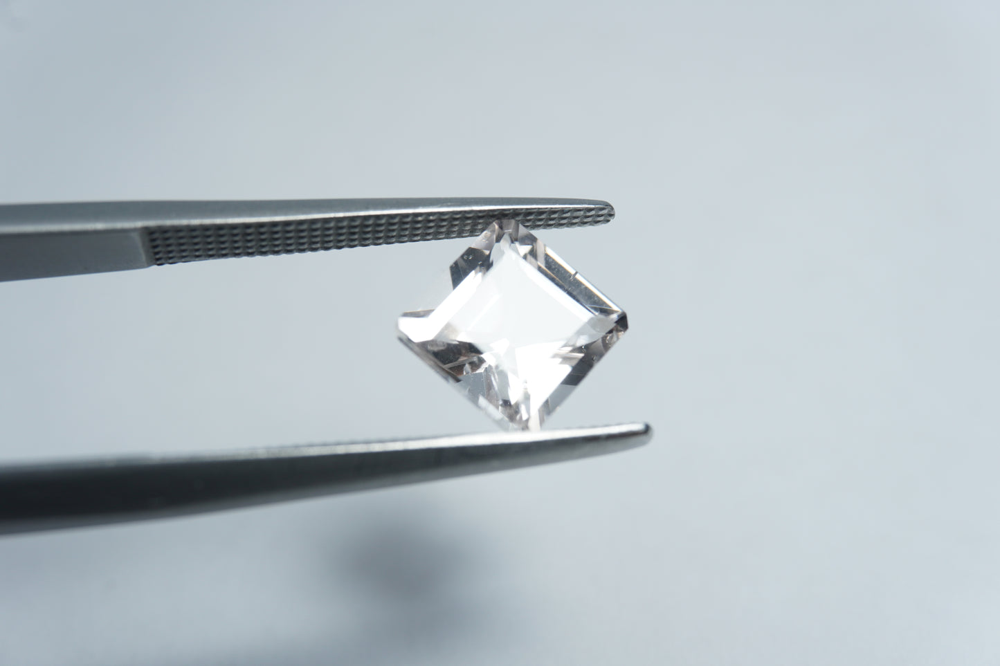 1.50ct Morganite 7mm