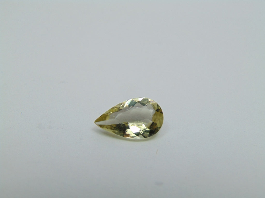 Berilo 2,03 ct 12x7mm