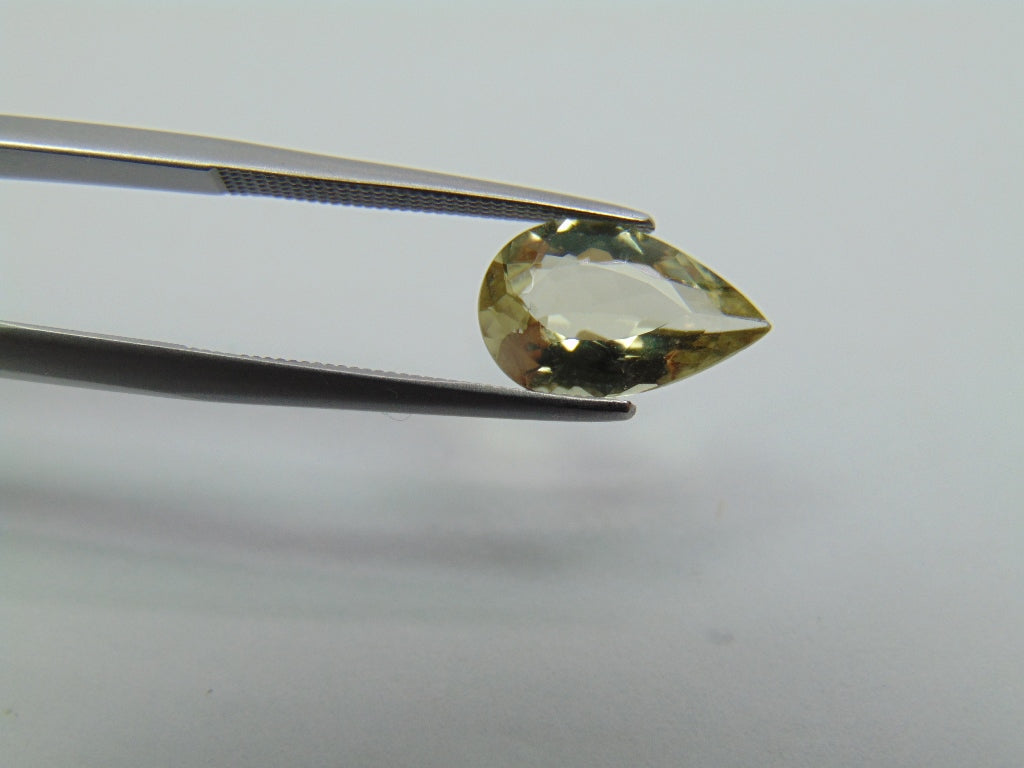 Berilo 2,03 ct 12x7mm