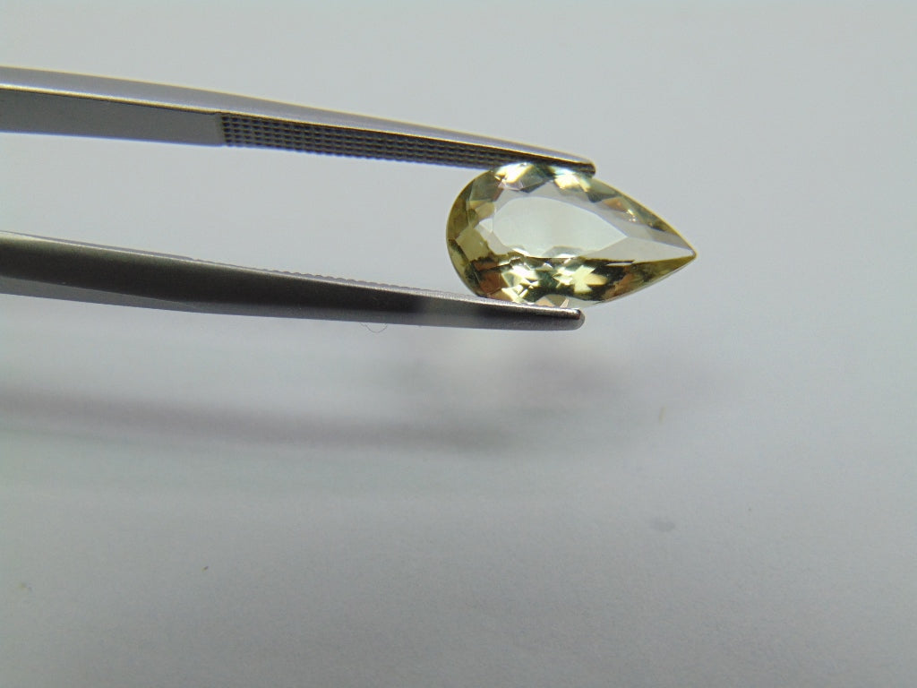 Berilo 2,03 ct 12x7mm