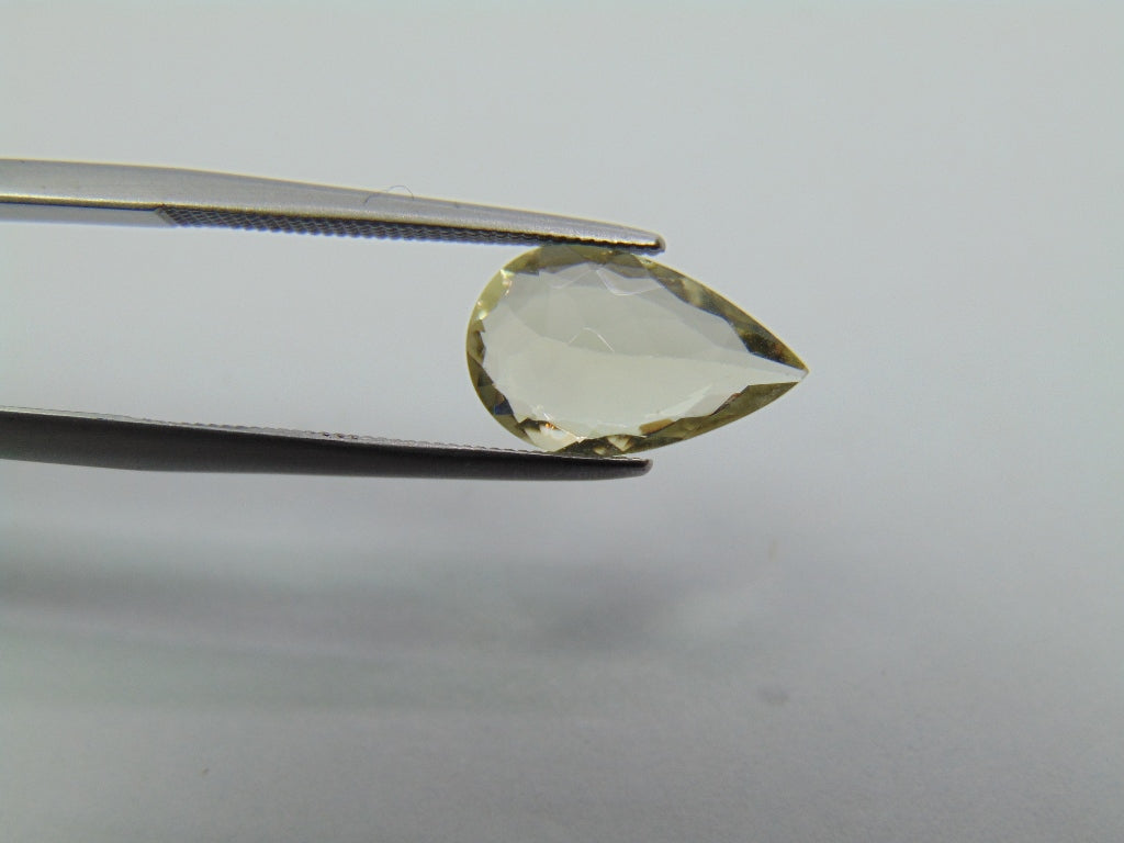 Berilo 2,03 ct 12x7mm