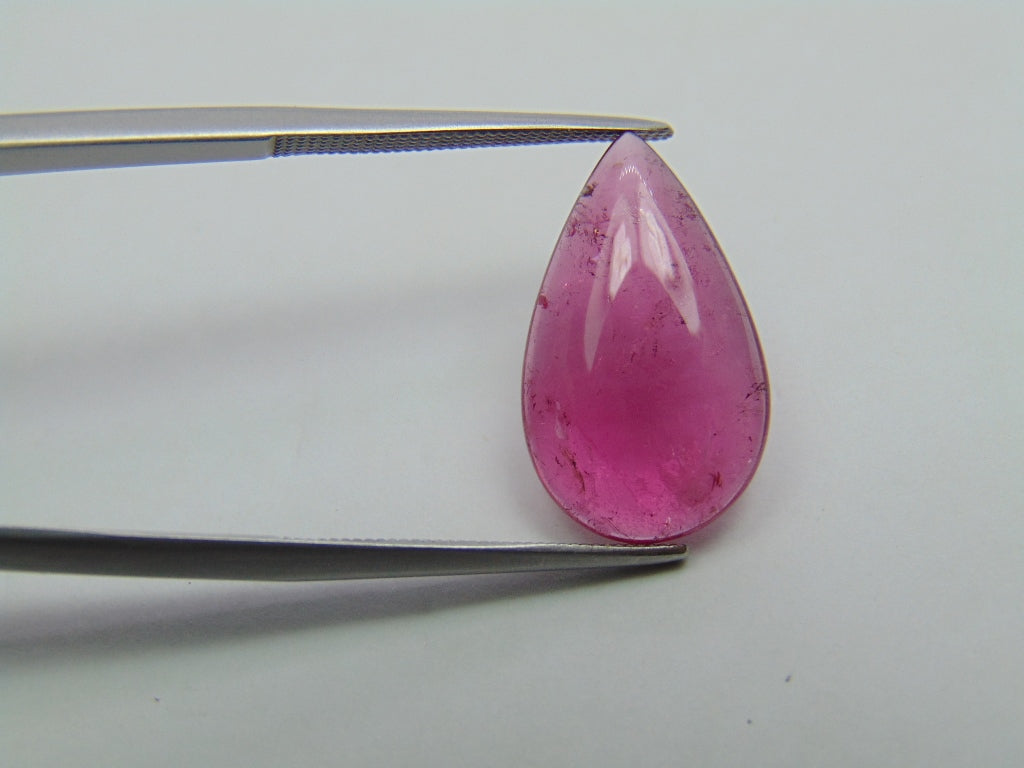 5.95ct Tourmaline Cabochon 19x11mm