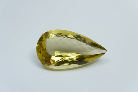26.50ct Green gold 29x17mm