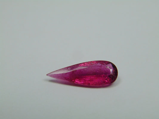 2.53ct Turmalina 18x6mm