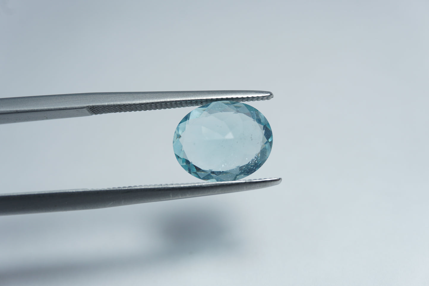 2.50ct Topázio cor natural 10x8mm