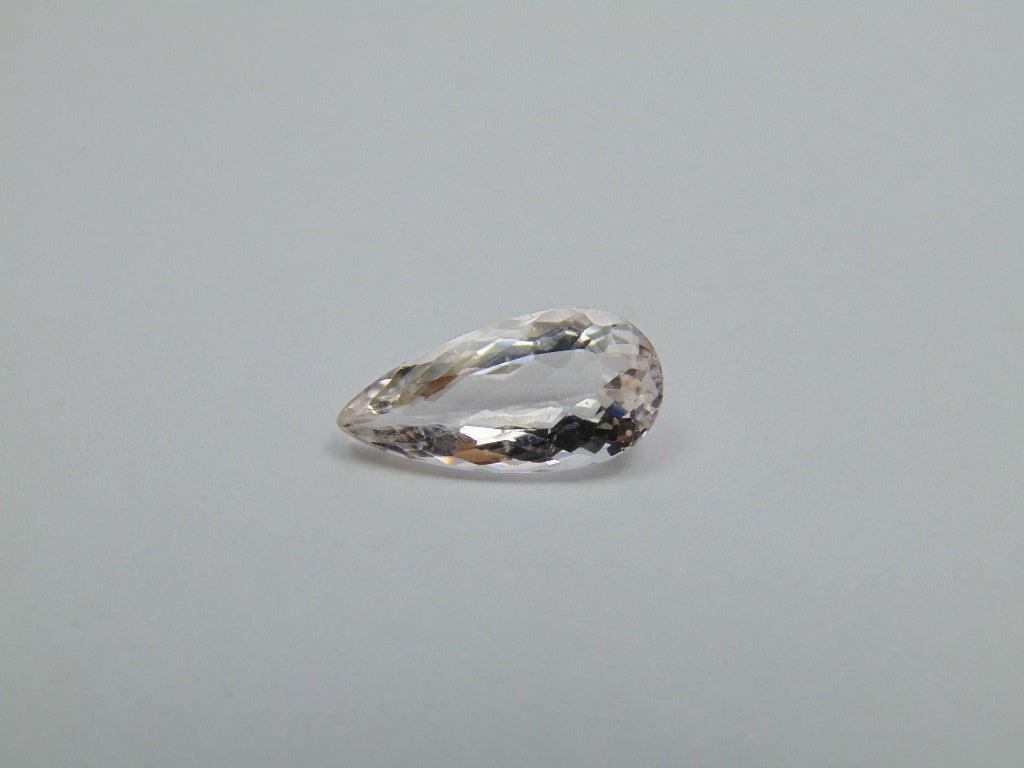 4.60ct Morganita 18x8mm